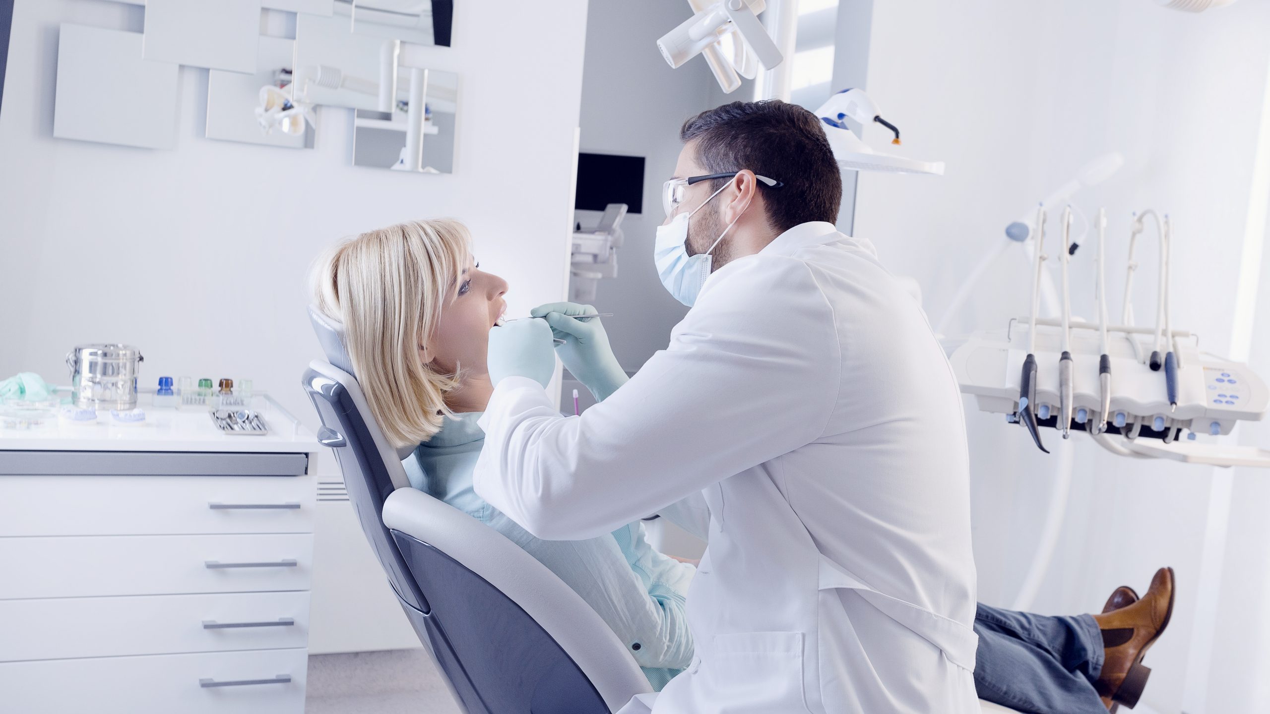 Dentist in South Weymouth, MA