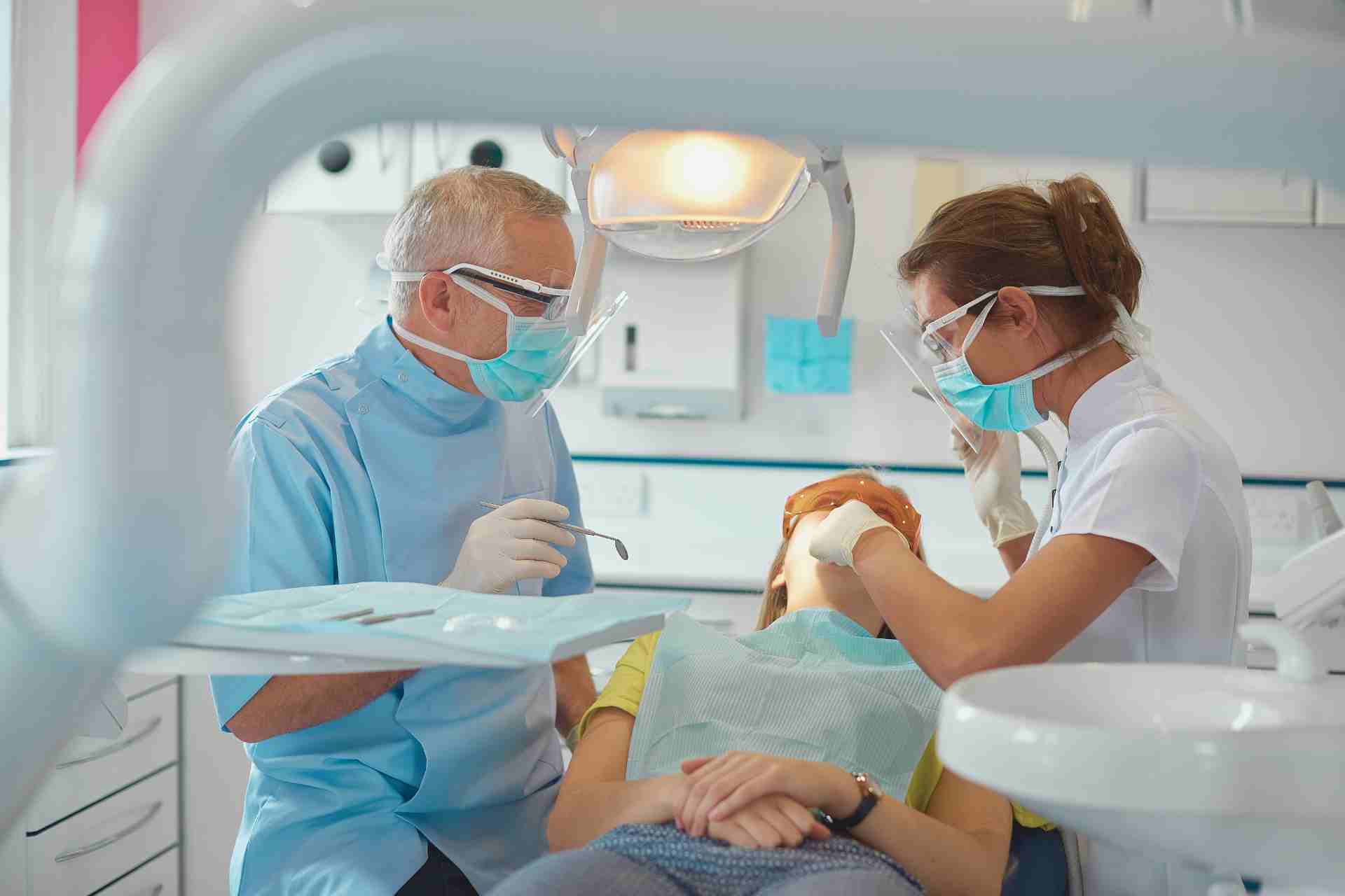 Dentist in South Weymouth, MA